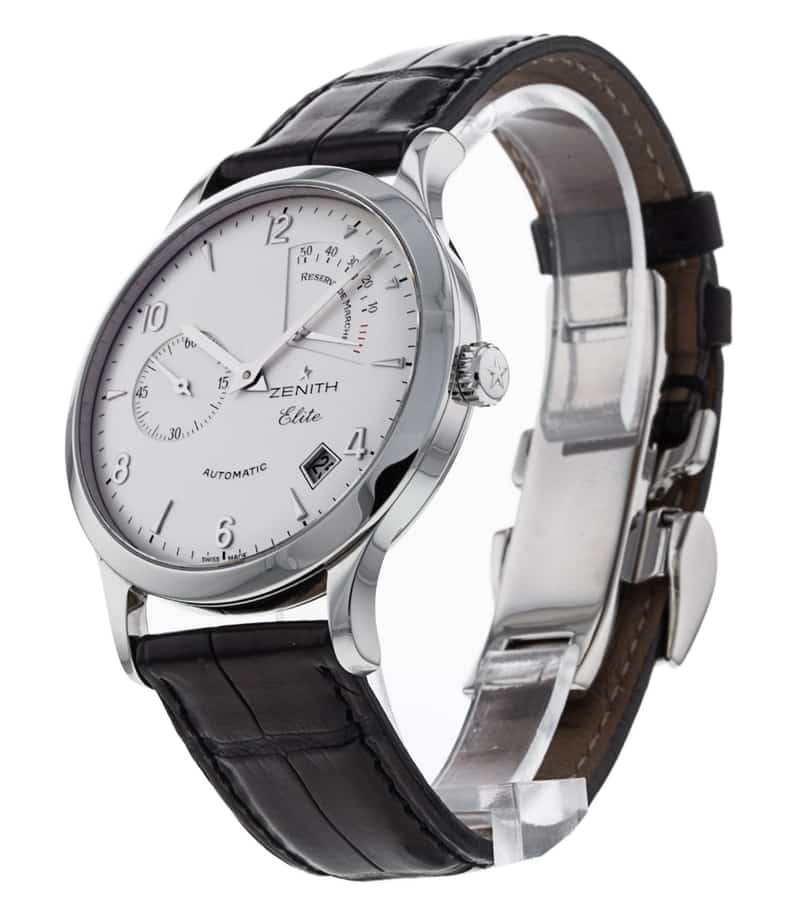 Zenith Class Elite 03.1125.685/02.C490